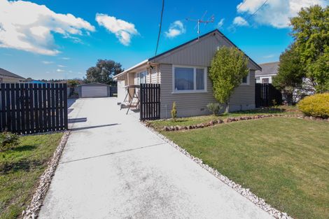 Photo of property in 7 Griffiths Avenue, Linwood, Christchurch, 8062