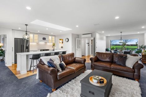 Photo of property in 246 Brookside Road, Rolleston, 7614