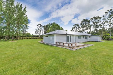 Photo of property in 602 Mclaughlins Road, Darfield, 7571