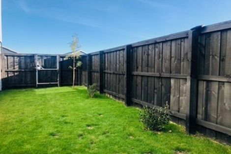 Photo of property in 52 Tippet Crescent, Wigram, Christchurch, 8025