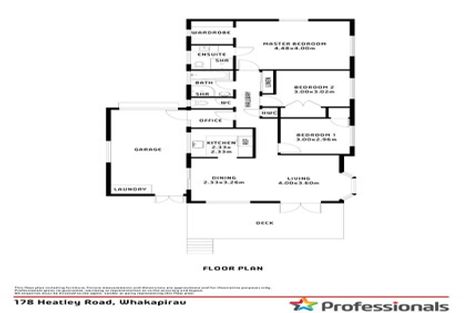 Photo of property in 178 Heatley Road, Whakapirau, Maungaturoto, 0583