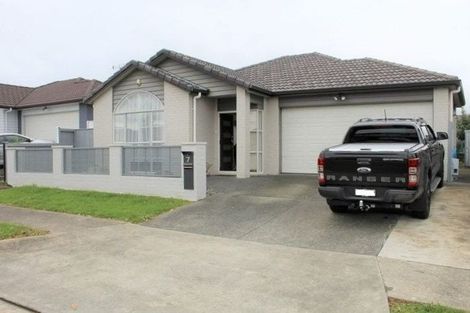 Photo of property in 7 Dromoland Drive, Flat Bush, Auckland, 2019