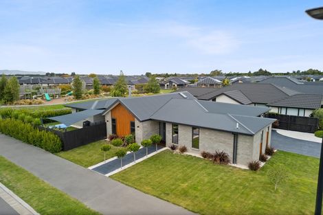 Photo of property in 1 Eyas Drive, Rolleston, 7615