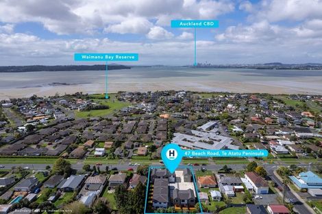Photo of property in 9/47 Beach Road, Te Atatu Peninsula, 0610