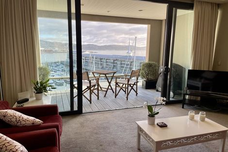 Photo of property in Chaffers Dock, 504/22 Herd Street, Te Aro, Wellington, 6011