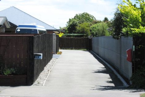Photo of property in 153a Avonhead Road, Avonhead, Christchurch, 8042