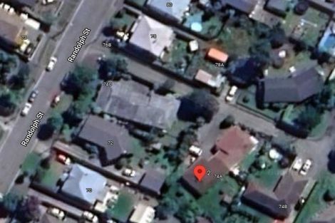 Photo of property in 2/74a Randolph Street, Woolston, Christchurch, 8062