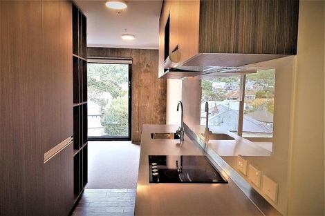 Photo of property in Frame Apartments, 502/111u Molesworth Street, Thorndon, Wellington, 6011