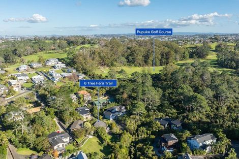 Photo of property in 6 Tree Fern Trail, Campbells Bay, Auckland, 0630