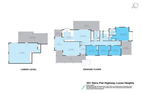 Photo of property in 501 Dairy Flat Highway, Lucas Heights, Albany, 0792