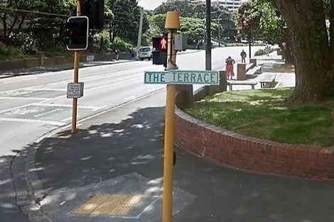 Photo of property in Adelphi Apartments, 179 The Terrace, Wellington Central, Wellington, 6011