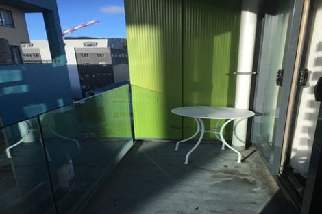 Photo of property in Dual Apartments, 108/142u Vivian Street, Te Aro, Wellington, 6011