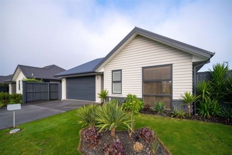 Photo of property in 5 Chandler Way, Rolleston, 7615