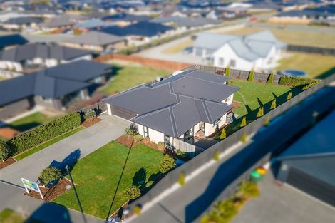 Photo of property in 13 Lucca Crescent, Rolleston, 7615