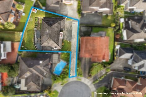 Photo of property in 8 Cuthill Close, Albany, Auckland, 0632