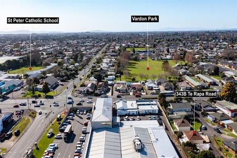 Photo of property in 343b Te Rapa Road, Beerescourt, Hamilton, 3200