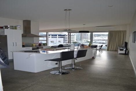 Photo of property in 25u1 Home Street, Mount Victoria, Wellington, 6011
