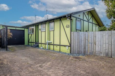 Photo of property in 4b Mary Street, Frankton, Hamilton, 3204