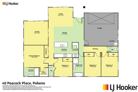 Photo of property in 40 Peacock Place, Pokeno, 2402