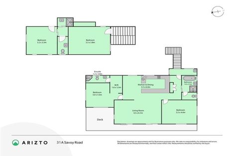 Photo of property in 1/31 Savoy Road, Glen Eden, Auckland, 0602