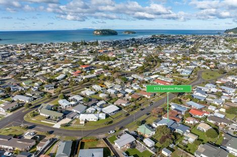 Photo of property in 113 Lorraine Place, Whangamata, 3620