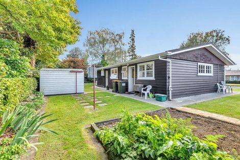 Photo of property in 1 Nansen Place, Levin, 5510