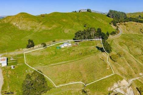 Photo of property in 147 Mangatuna Road, Weber, Dannevirke, 4970