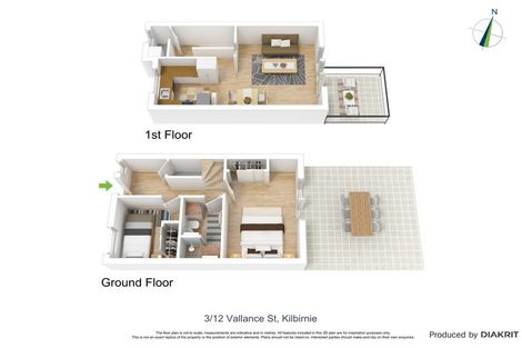 Photo of property in 12u3 Vallance Street, Kilbirnie, Wellington, 6022