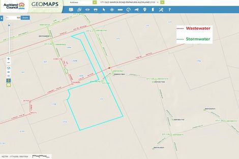 Photo of property in 171 Old Wairoa Road, Papakura, 2110