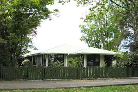 Photo of property in 4 Park Street, Rangiora, 7400