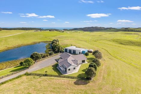 Photo of property in 1200 Redhill Road, Te Kopuru, Dargaville, 0371