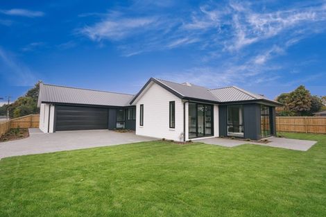 Photo of property in 71 Racecourse Road, Allenton, Ashburton, 7700