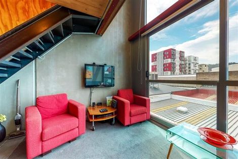 Photo of property in Tattoo Apartments, 34/42u Abel Smith Street, Te Aro, Wellington, 6011