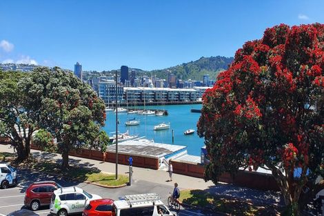 Photo of property in Mariner, 140u1b Oriental Parade, Oriental Bay, Wellington, 6011