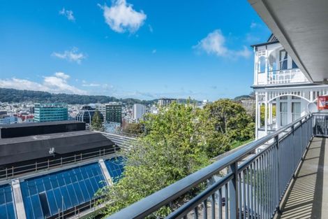 Photo of property in Avon Apartments, 15/217u The Terrace, Wellington Central, Wellington, 6011