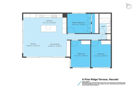Photo of property in 77 Jutland Road, Hauraki, Auckland, 0622