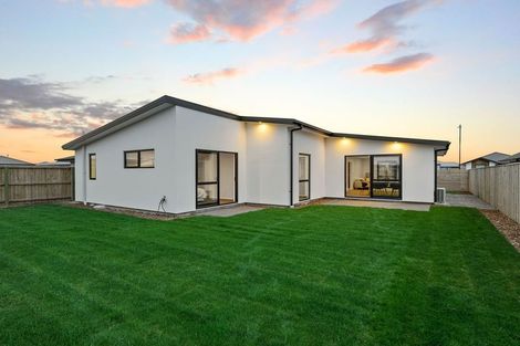 Photo of property in 8 Kite Street, Rolleston, 7614