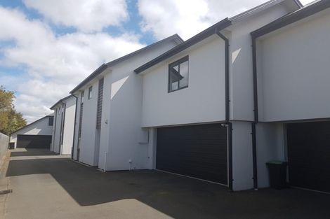 Photo of property in 19b Barrie Street, Addington, Christchurch, 8024