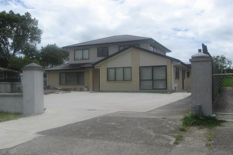 Photo of property in 33 Mascot Avenue, Mangere, Auckland, 2022