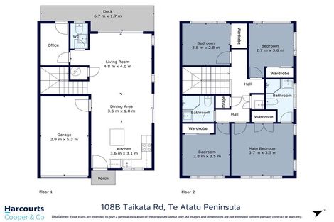 Photo of property in 108b Taikata Road, Te Atatu Peninsula, Auckland, 0610