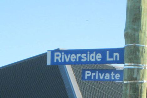 Photo of property in 7 Riverside Lane, Spencerville, Christchurch, 8083
