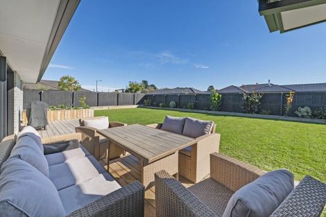 Photo of property in 28 Lunn Crescent, Leeston, 7632