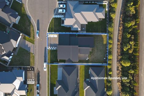 Photo of property in 4 Jim Hickey Way, Rolleston, 7614