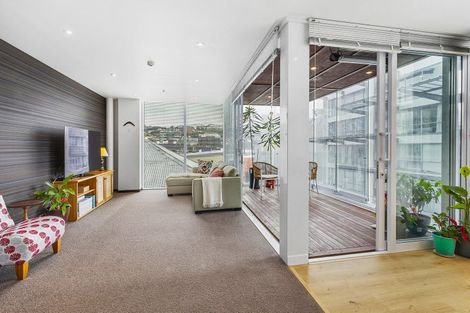 Photo of property in Il Casino Apartments, 401/38 Jessie Street, Te Aro, Wellington, 6011