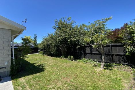Photo of property in 27 Greenock Street, Redwood, Christchurch, 8051