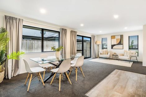 Photo of property in 160 Faringdon Boulevard, Rolleston, 7615