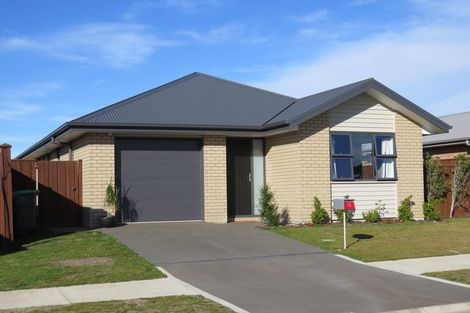 Photo of property in 18 Clanfield Way, Rolleston, 7615