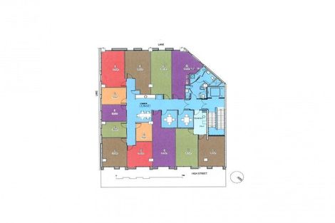Photo of property in 177a High Street, Oxford, 7430