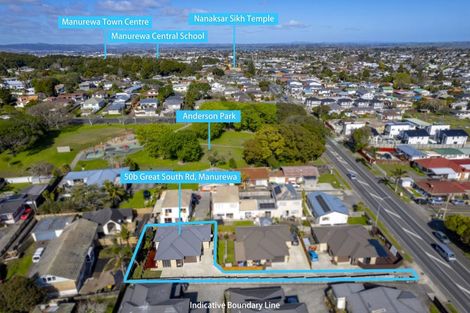 Photo of property in 50b Great South Road, Manurewa, Auckland, 2102