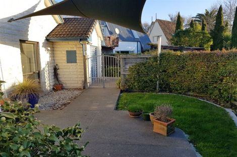 Photo of property in 3/9 Ikamatua Lane, Sydenham, Christchurch, 8023